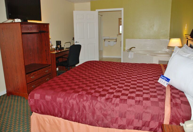 فندق Americas Best Value Inn & Suites Hempstead