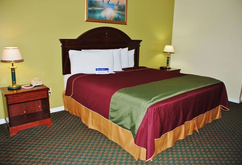 فندق Americas Best Value Inn & Suites Hempstead