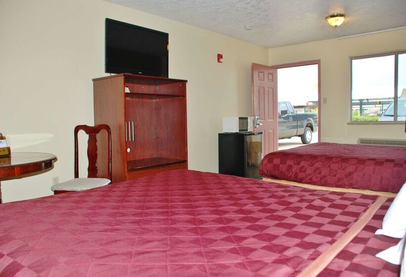 فندق Americas Best Value Inn & Suites Hempstead