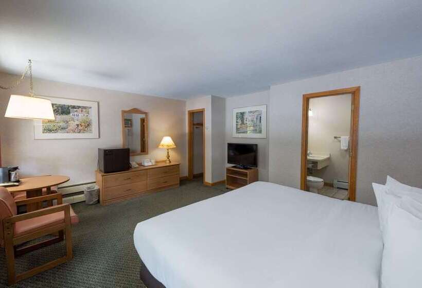 호텔 Americas Best Value Inn & Suites Lake George