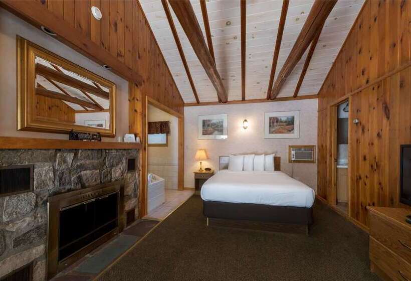 호텔 Americas Best Value Inn & Suites Lake George