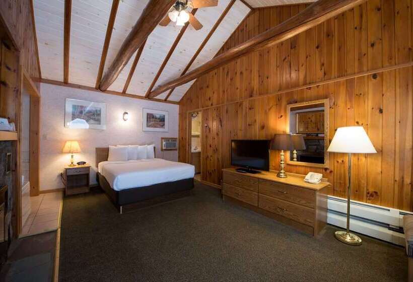 호텔 Americas Best Value Inn & Suites Lake George