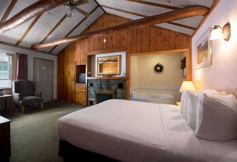 호텔 Americas Best Value Inn & Suites Lake George