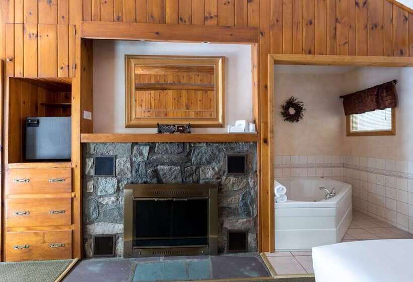 호텔 Americas Best Value Inn & Suites Lake George