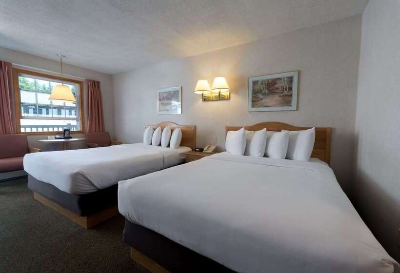 호텔 Americas Best Value Inn & Suites Lake George