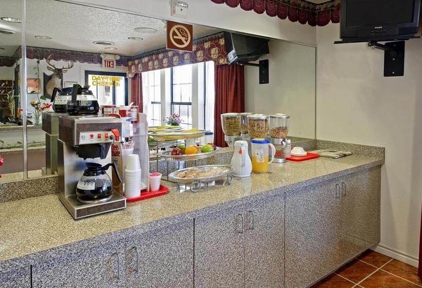 Отель Americas Best Value Inn Weatherford