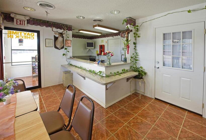 Отель Americas Best Value Inn Weatherford