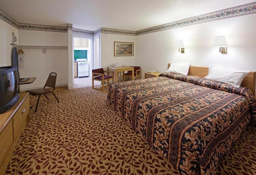 Отель Americas Best Value Inn Weatherford