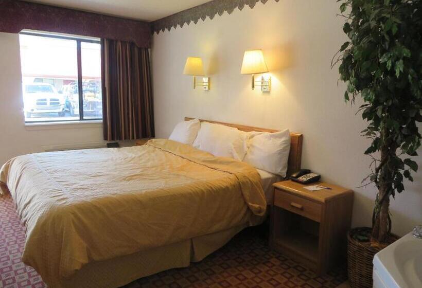 Отель Americas Best Value Inn Weatherford