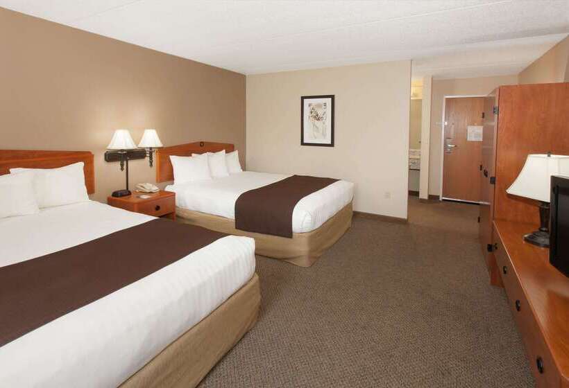 בית מלון כפרי Americinn By Wyndham Greenville