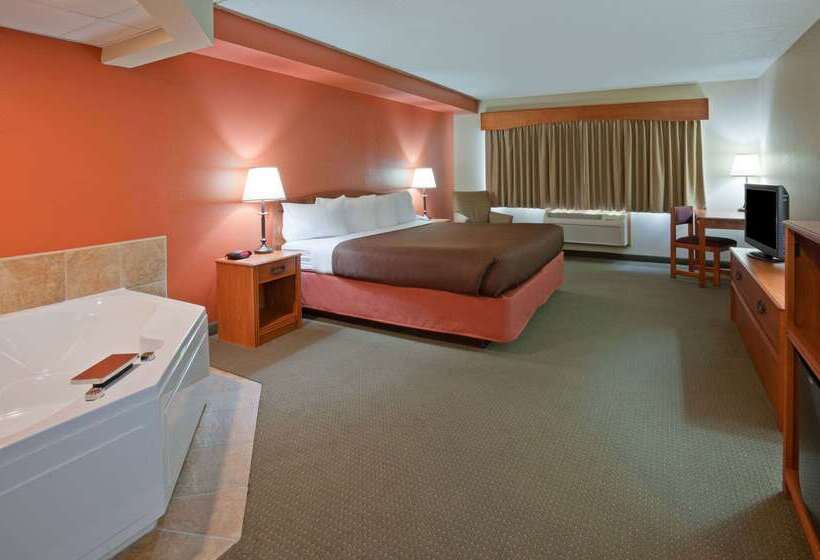 فندق Americinn By Wyndham Wetmore Munising