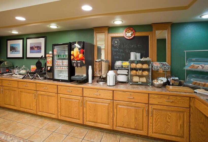 فندق Americinn By Wyndham Wetmore Munising