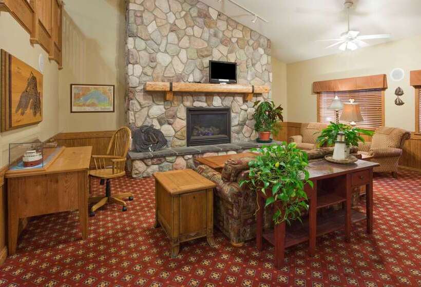 فندق Americinn By Wyndham Wetmore Munising
