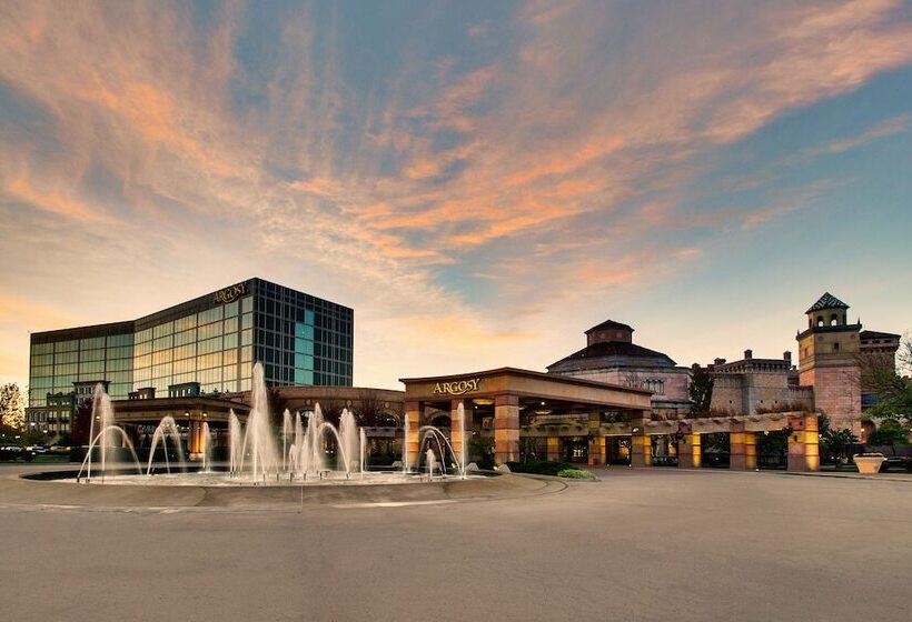 فندق Argosy Casino &