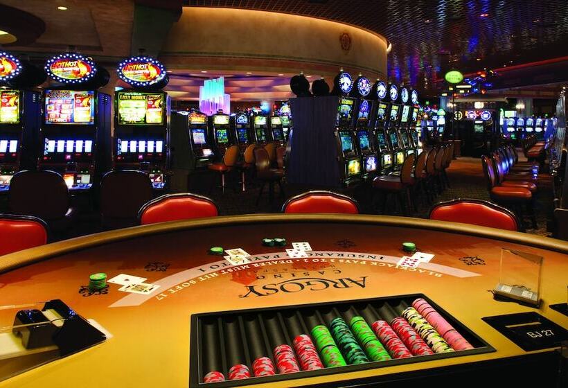 فندق Argosy Casino &