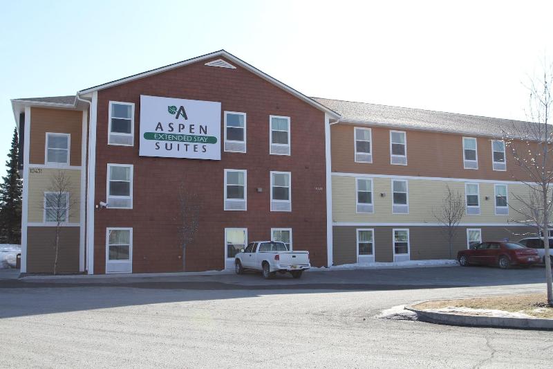 Aspen Suites Hotel Kenai