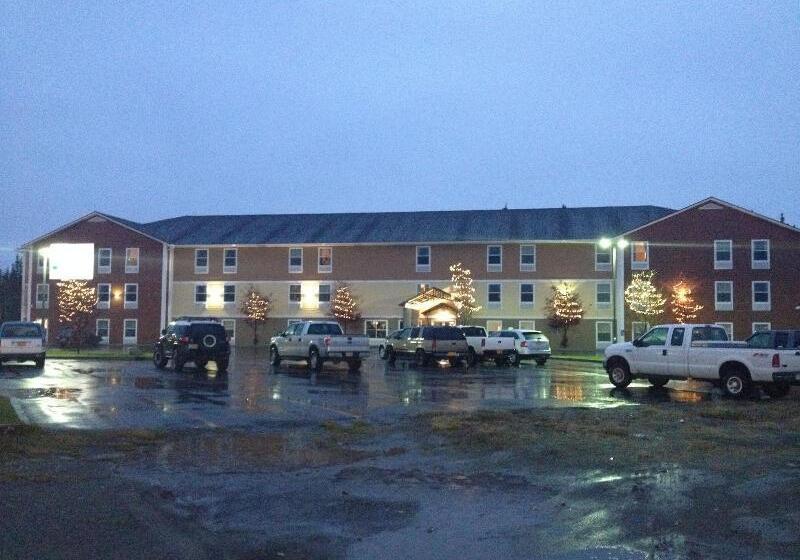 Aspen Suites Hotel Kenai