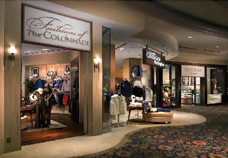 Отель Bally S Dover