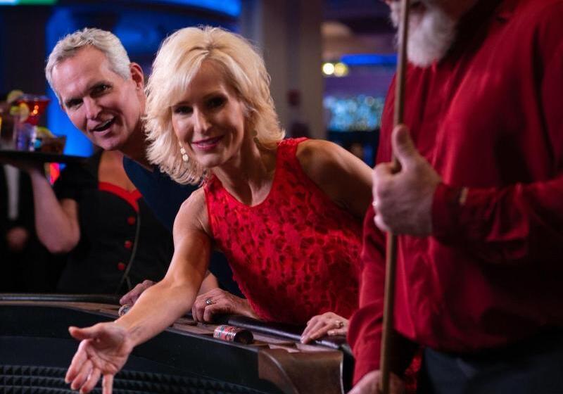 Отель Bally S Dover