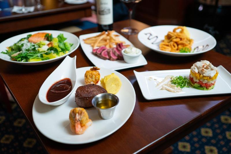 Отель Bally S Dover