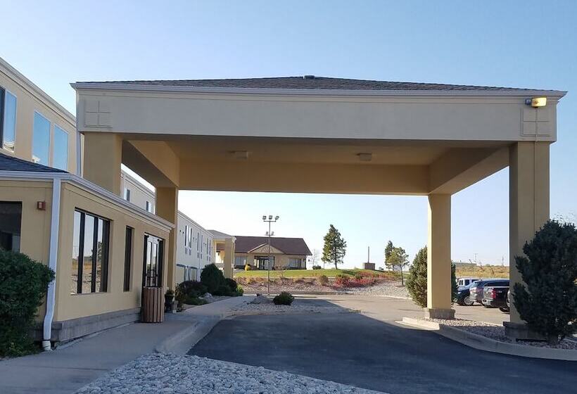 فندق Baymont By Wyndham Limon