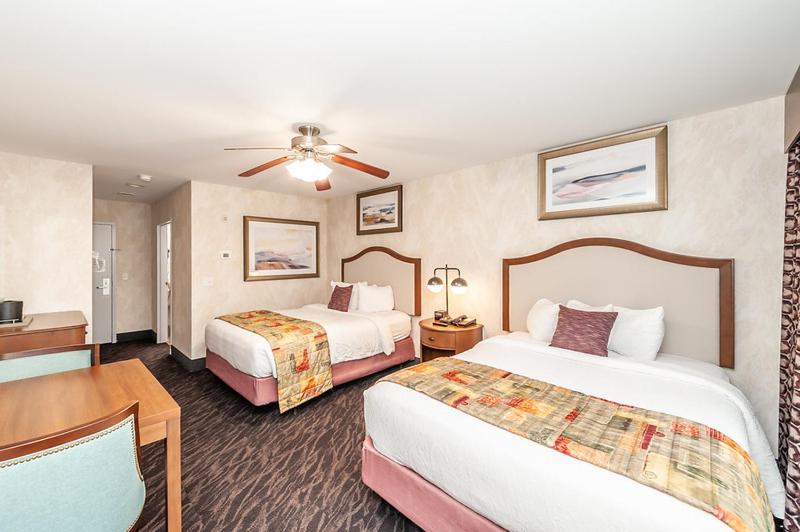 Bellissimo Hotel, Trademark By Wyndham Near Foxwoods Casino