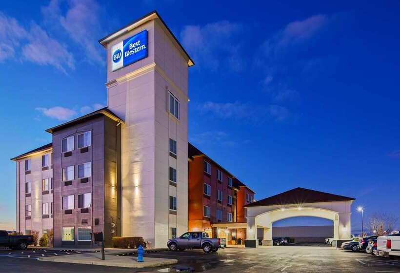 فندق Best Western Crater Lake Highway White City/medford