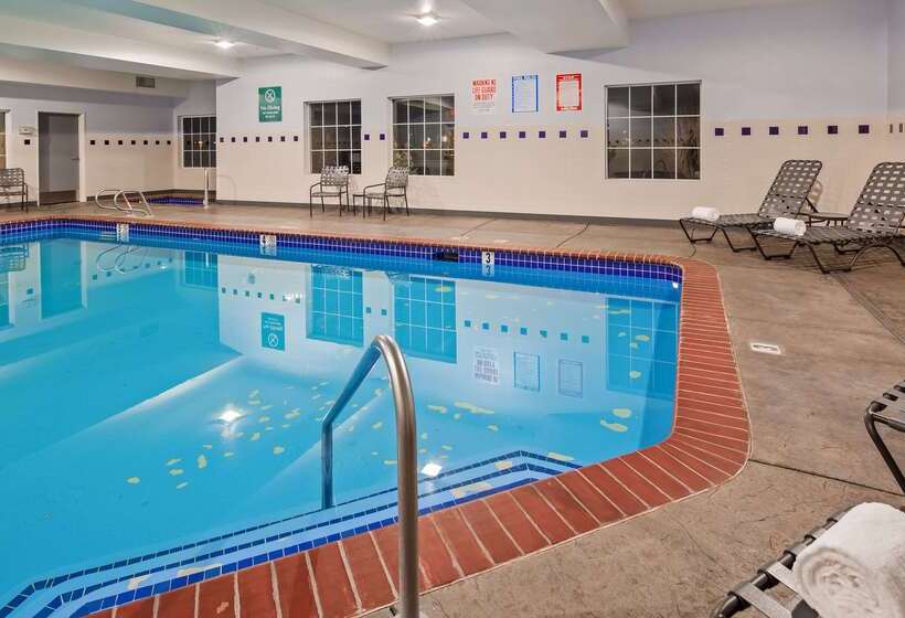 فندق Best Western Crater Lake Highway White City/medford