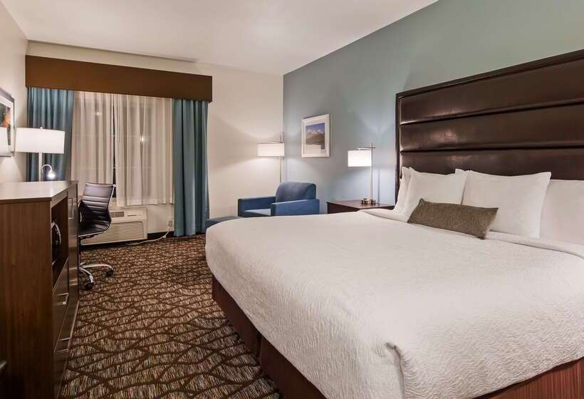 فندق Best Western Crater Lake Highway White City/medford
