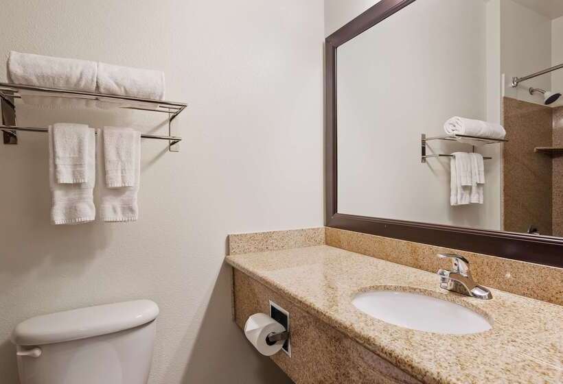 فندق Best Western Crater Lake Highway White City/medford