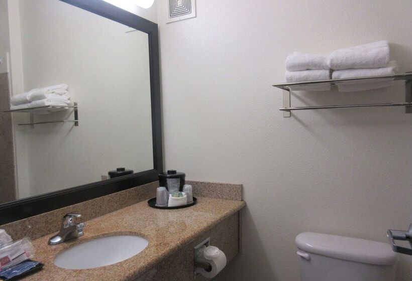 호텔 Best Western Crater Lake Highway White City/medford