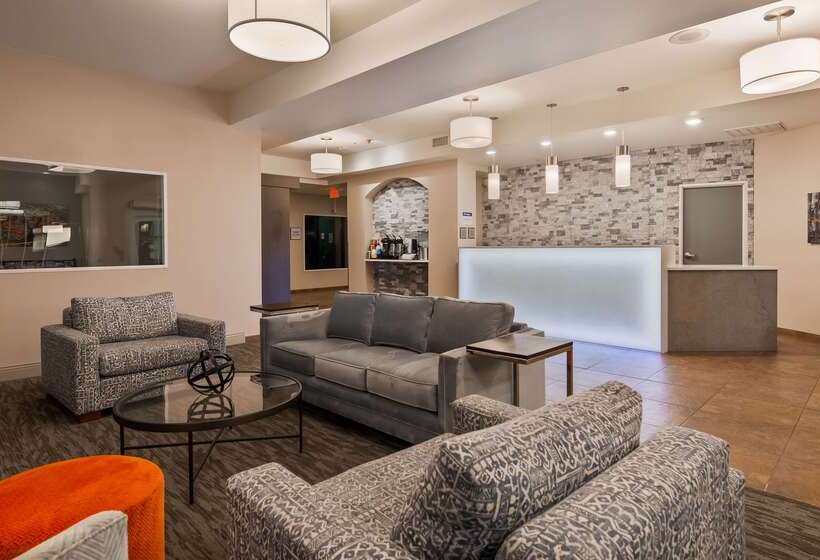 فندق Best Western Crater Lake Highway White City/medford