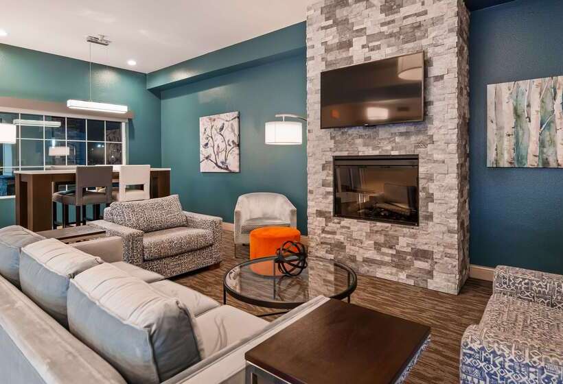 فندق Best Western Crater Lake Highway White City/medford