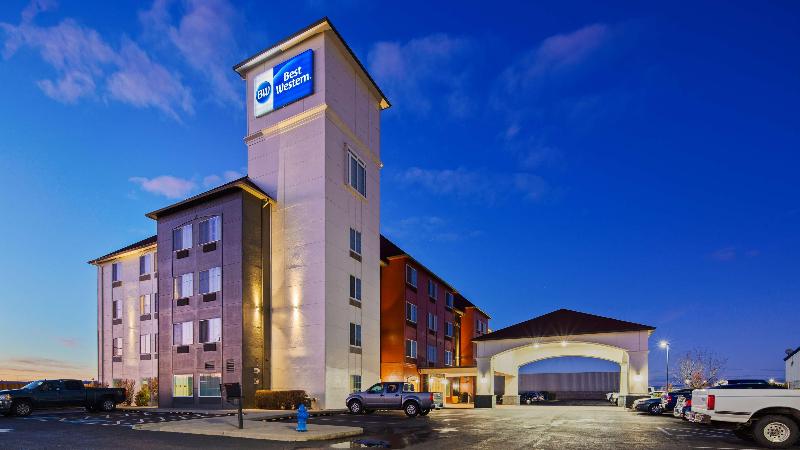 فندق Best Western Crater Lake Highway White City/medford