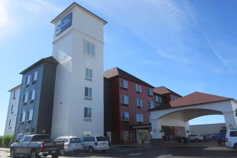 فندق Best Western Crater Lake Highway White City/medford