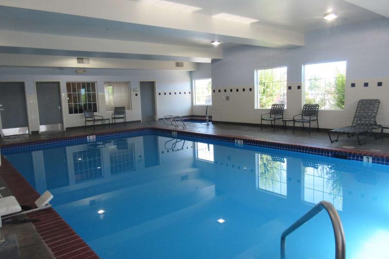 호텔 Best Western Crater Lake Highway White City/medford