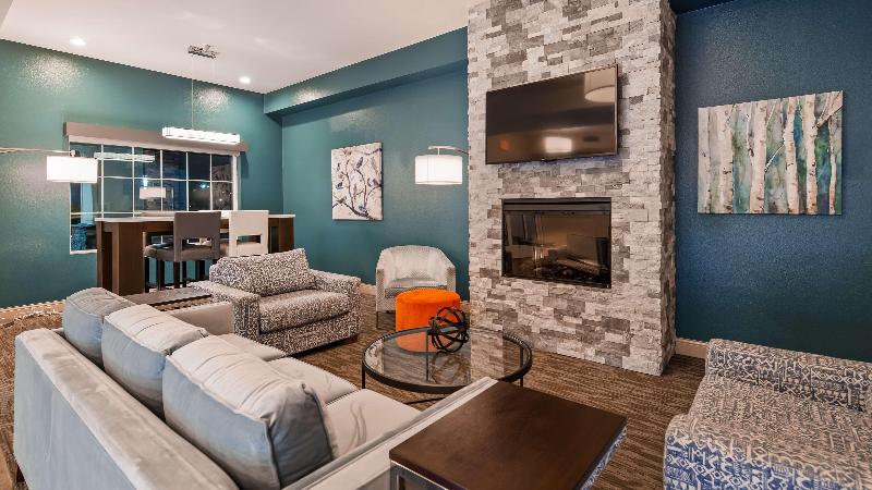 فندق Best Western Crater Lake Highway White City/medford