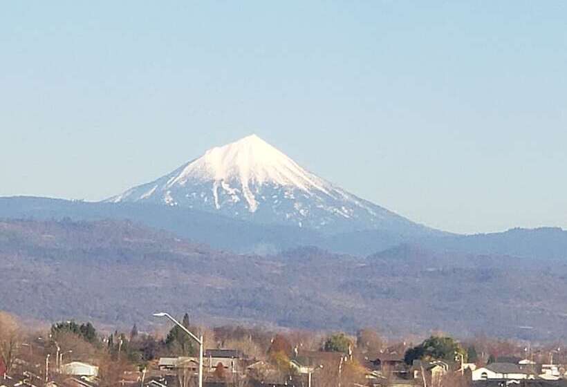 فندق Best Western Crater Lake Highway White City/medford