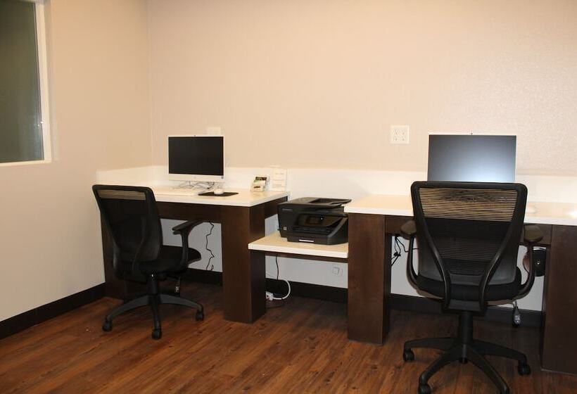 호텔 Best Western Crater Lake Highway White City/medford