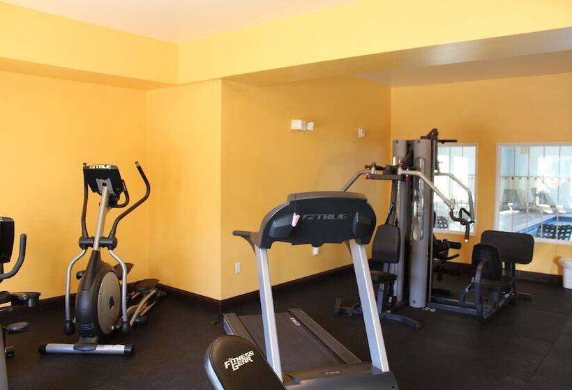 فندق Best Western Crater Lake Highway White City/medford