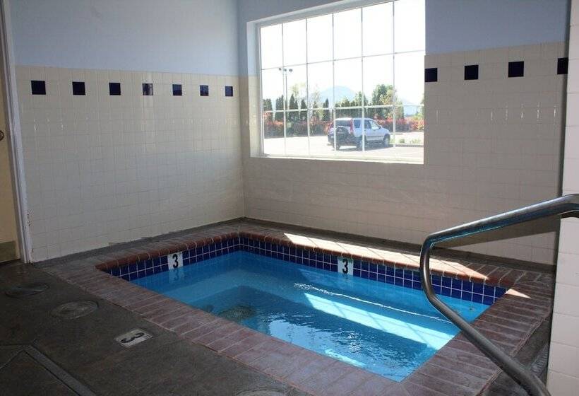 호텔 Best Western Crater Lake Highway White City/medford