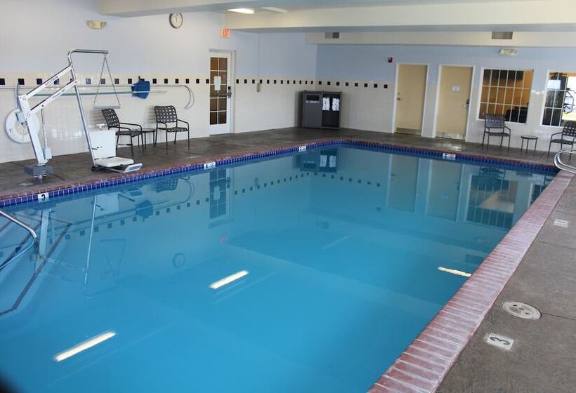 فندق Best Western Crater Lake Highway White City/medford