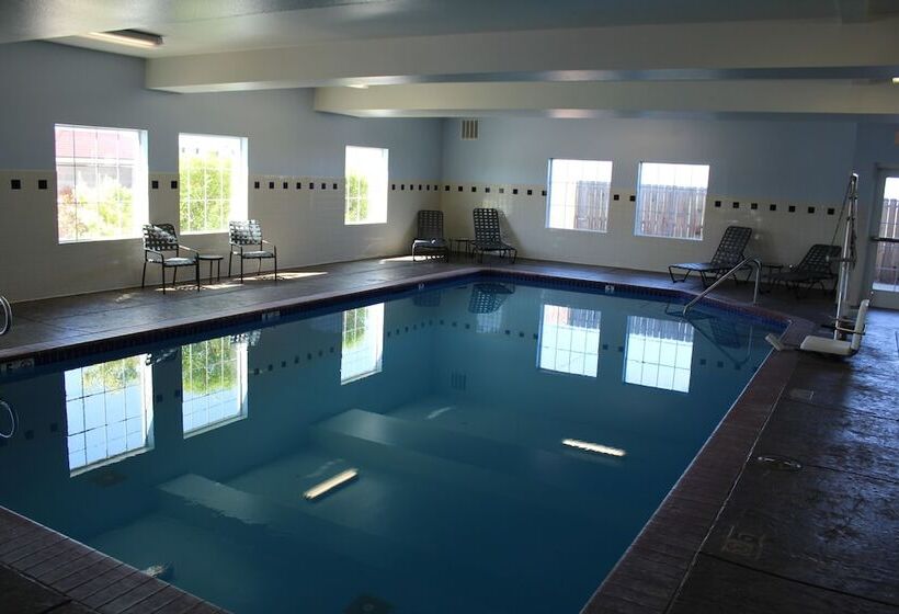 호텔 Best Western Crater Lake Highway White City/medford