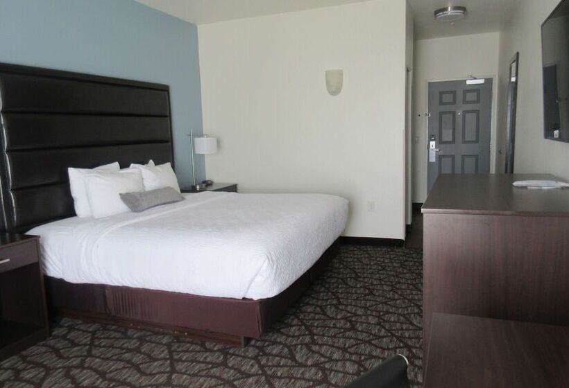 호텔 Best Western Crater Lake Highway White City/medford