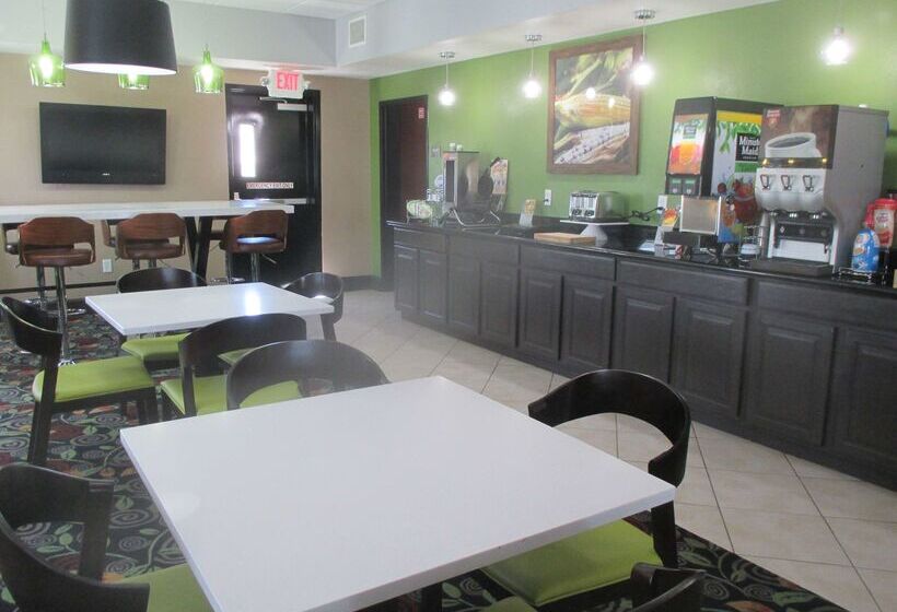 Отель Best Western Harker Heights Killeen