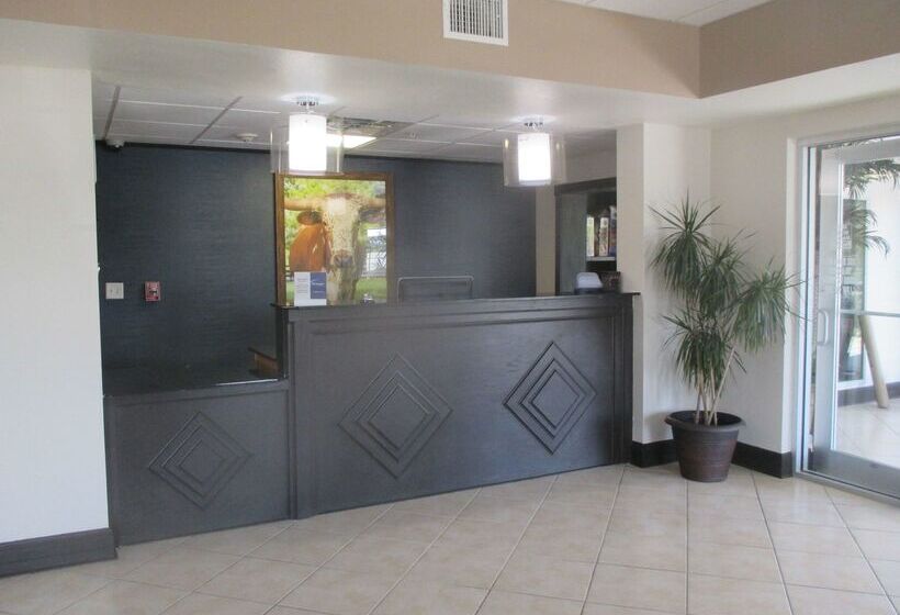 Отель Best Western Harker Heights Killeen