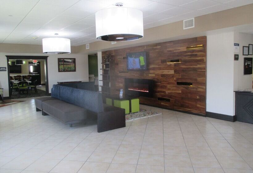 Отель Best Western Harker Heights Killeen