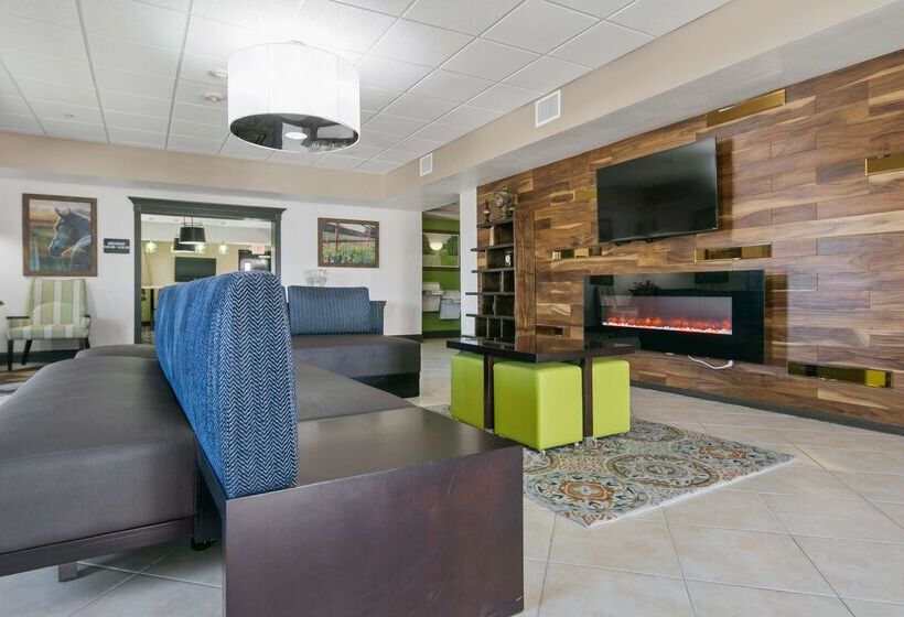 Отель Best Western Harker Heights Killeen