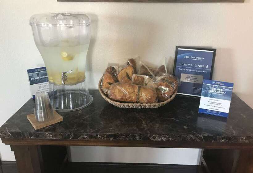 Отель Best Western Harker Heights Killeen