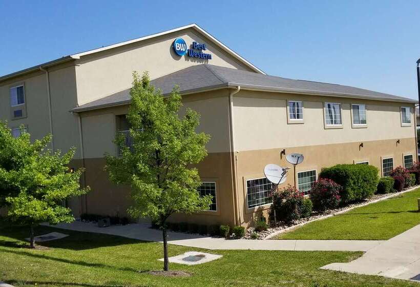 Отель Best Western Harker Heights Killeen